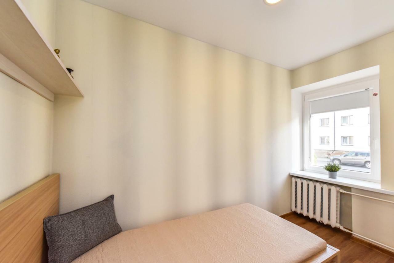 דרוסקינינקאי Baltieji Senamiescio Apartamentai Prie Aqua Parko מראה חיצוני תמונה